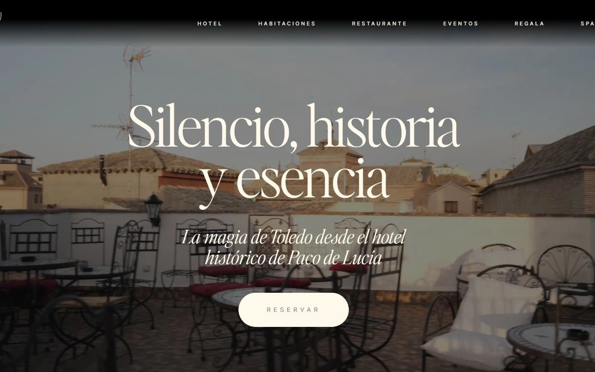 Preview of Casa Entre dos Aguas