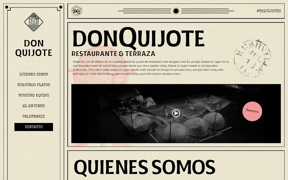 Preview of Don Quijote