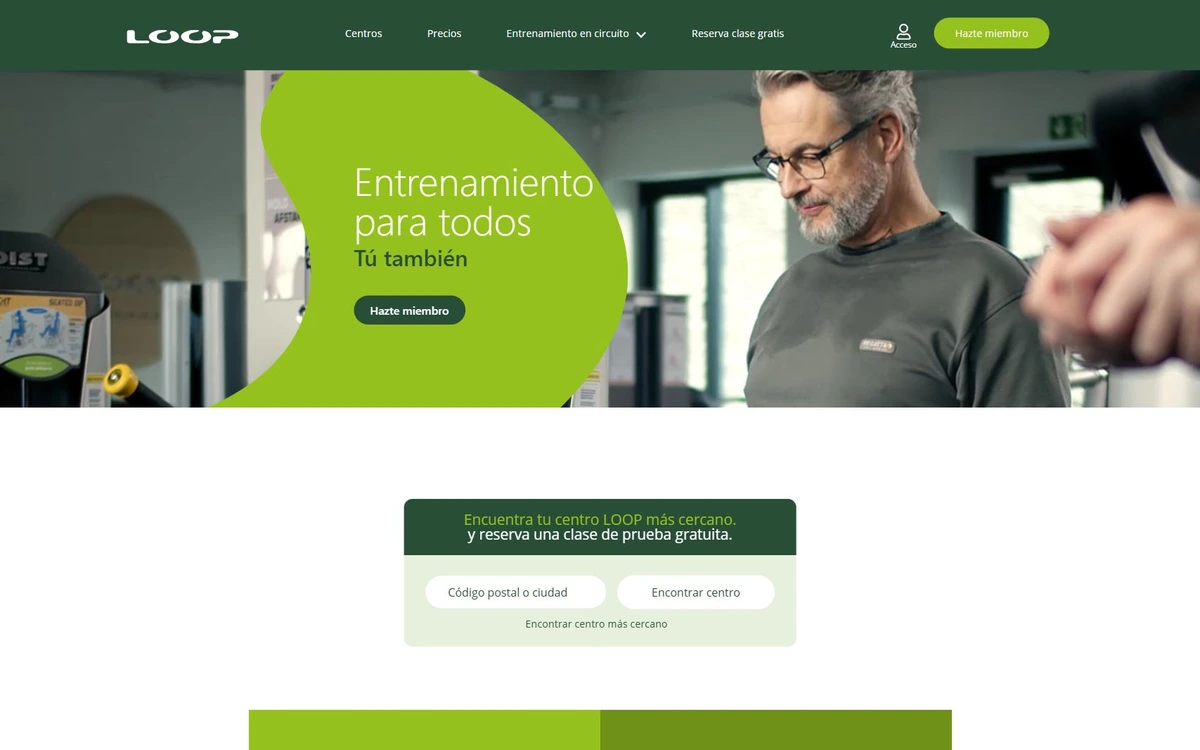 Preview of LOOP Fitness