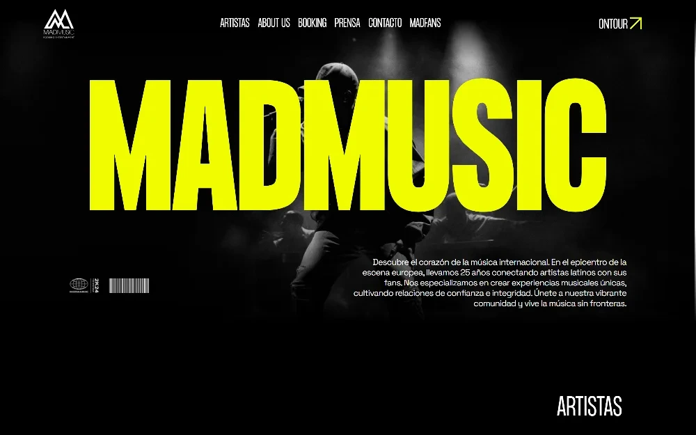 Preview of MadMusic